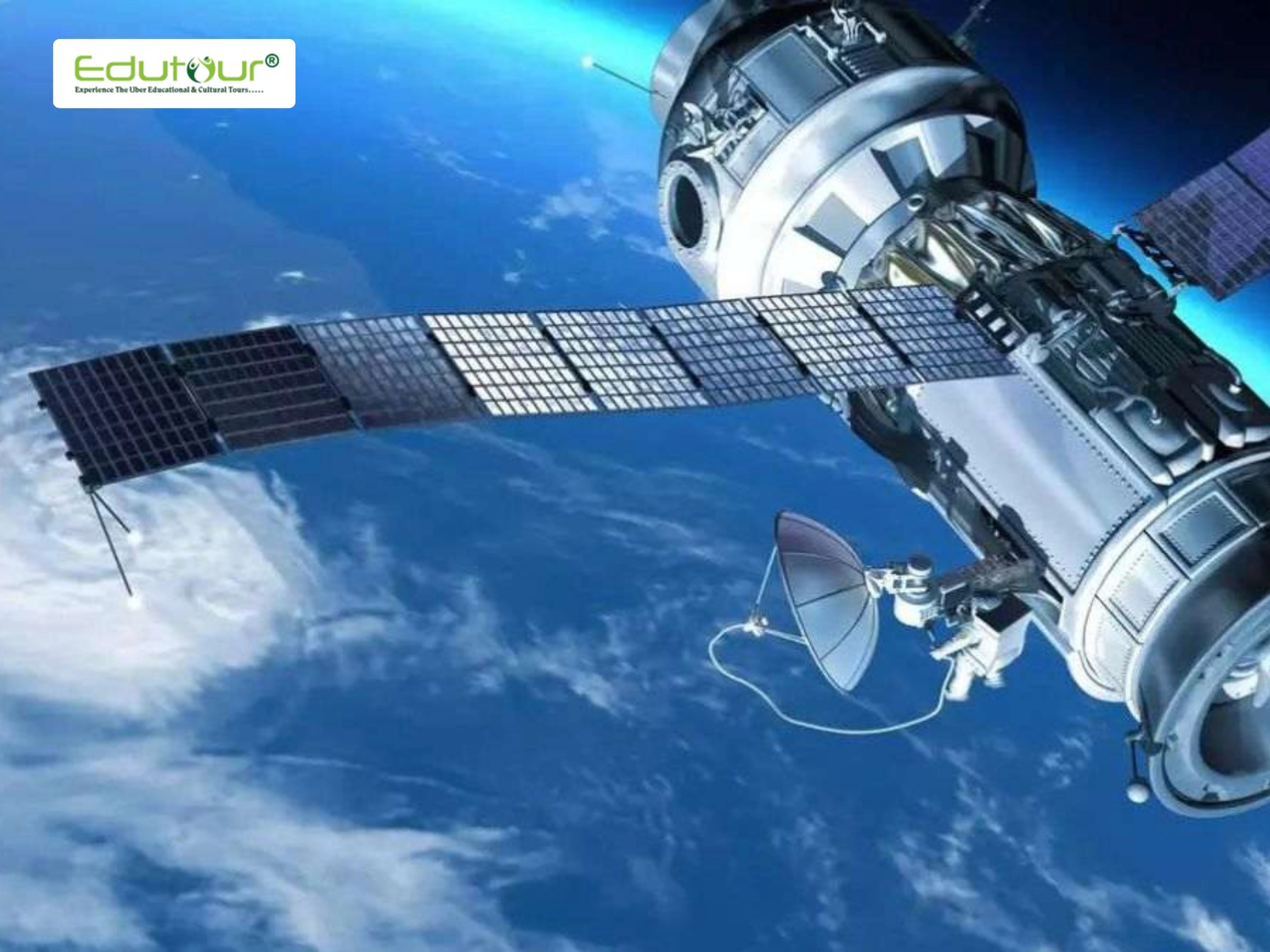 ISRO tour for students